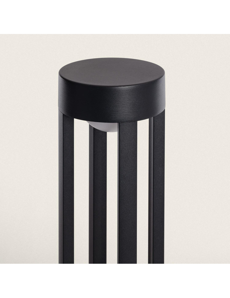 Balise LED Extérieure 12W en Saillie sur Pied 60cm Eldon