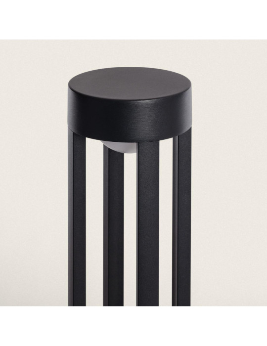 Balise LED Extérieure 12W en Saillie sur Pied 60cm Eldon