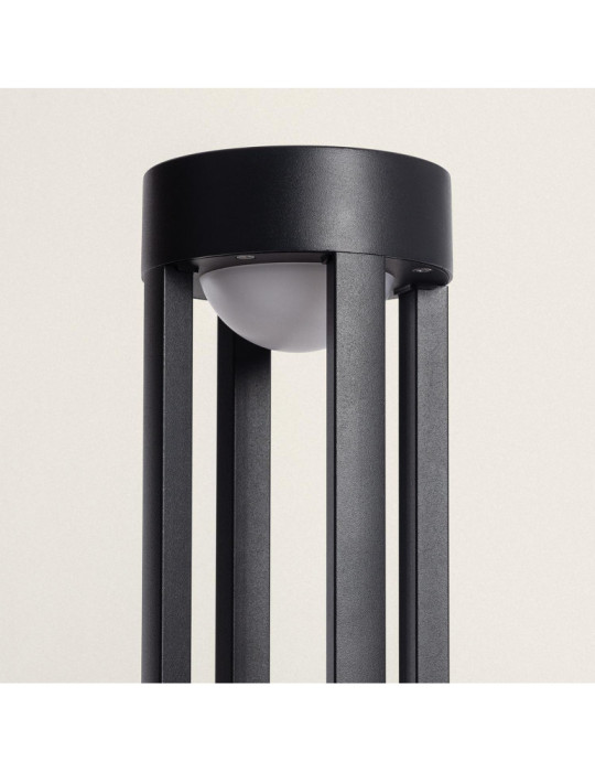 Balise LED Extérieure 12W en Saillie sur Pied 60cm Eldon