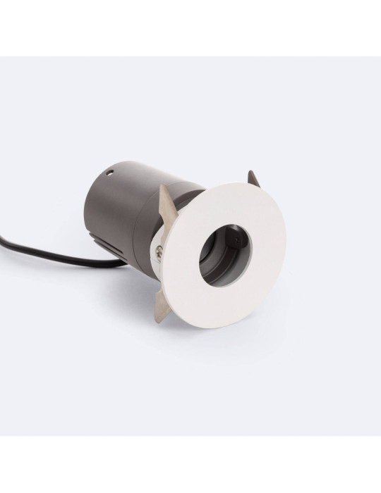 Spot Downlight LED 6W Conique Modulaire Store Coupe Ø 55 mm Spot Downlight LED 6W Conique Modulaire Store Coupe Ø 55 mm