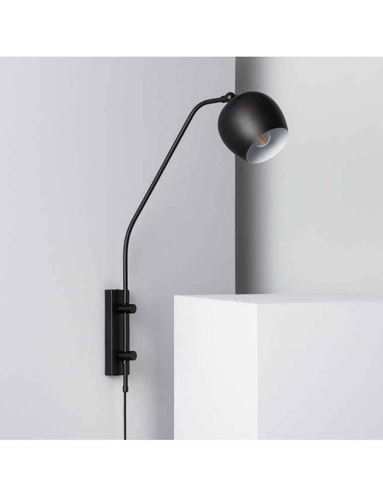 Lampe Murale Orientable Métal Bando