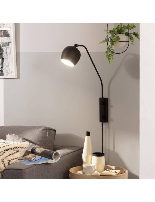 Lampe Murale Orientable Métal Bando