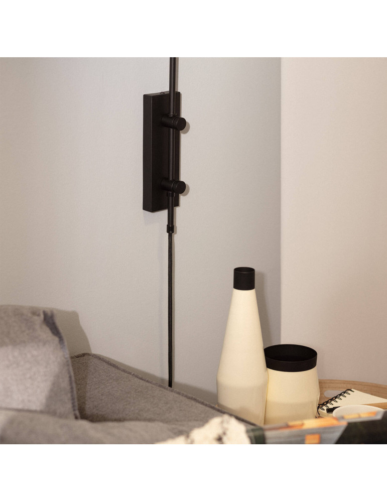 Lampe Murale Orientable Métal Bando