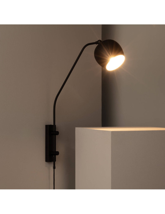 Lampe Murale Orientable Métal Bando