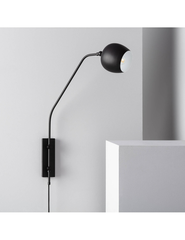 Lampe Murale Orientable Métal Bando