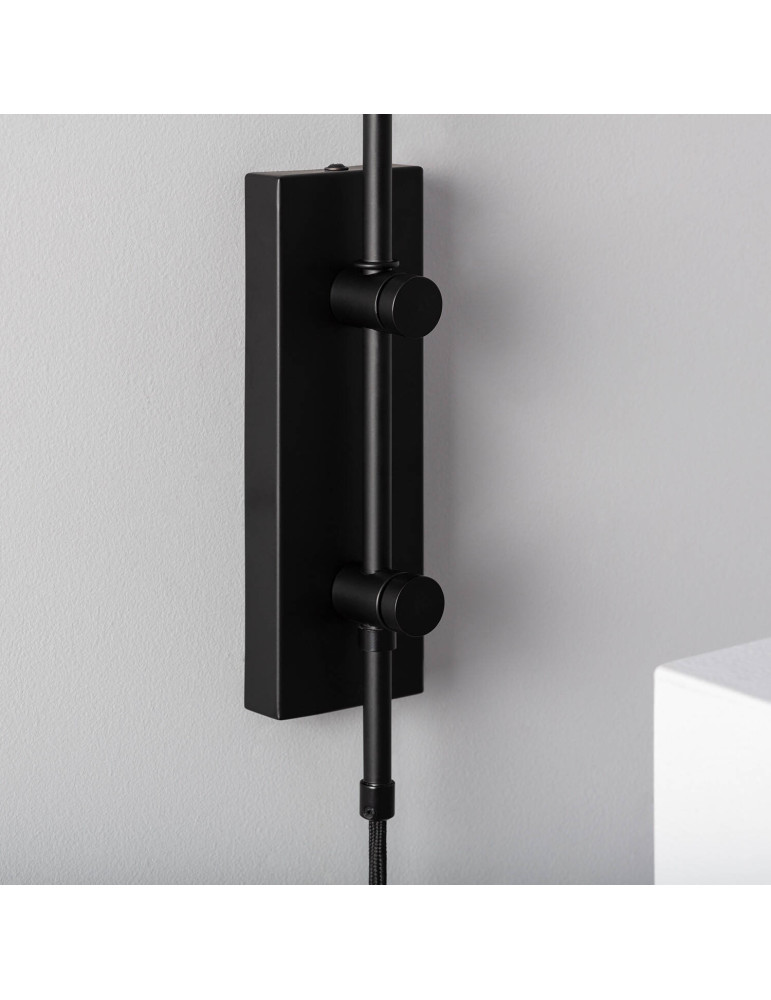 Lampe Murale Orientable Métal Bando