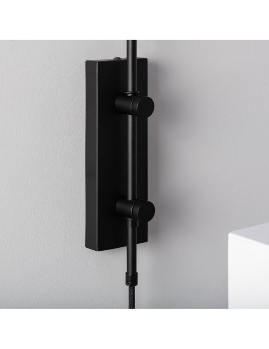 Lampe Murale Orientable Métal Bando