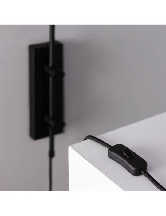 Lampe Murale Orientable Métal Bando