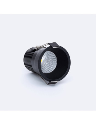 Spot Downlight LED 12W Rond MINI Coupe Ø 65 mm