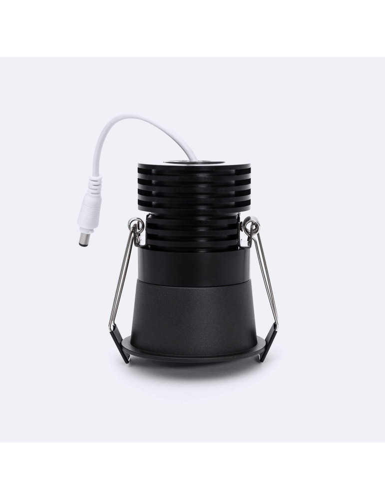 Spot Downlight LED 12W Rond MINI Coupe Ø 65 mm