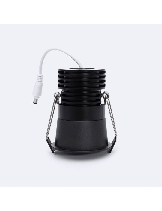 Spot Downlight LED 12W Rond MINI Coupe Ø 65 mm