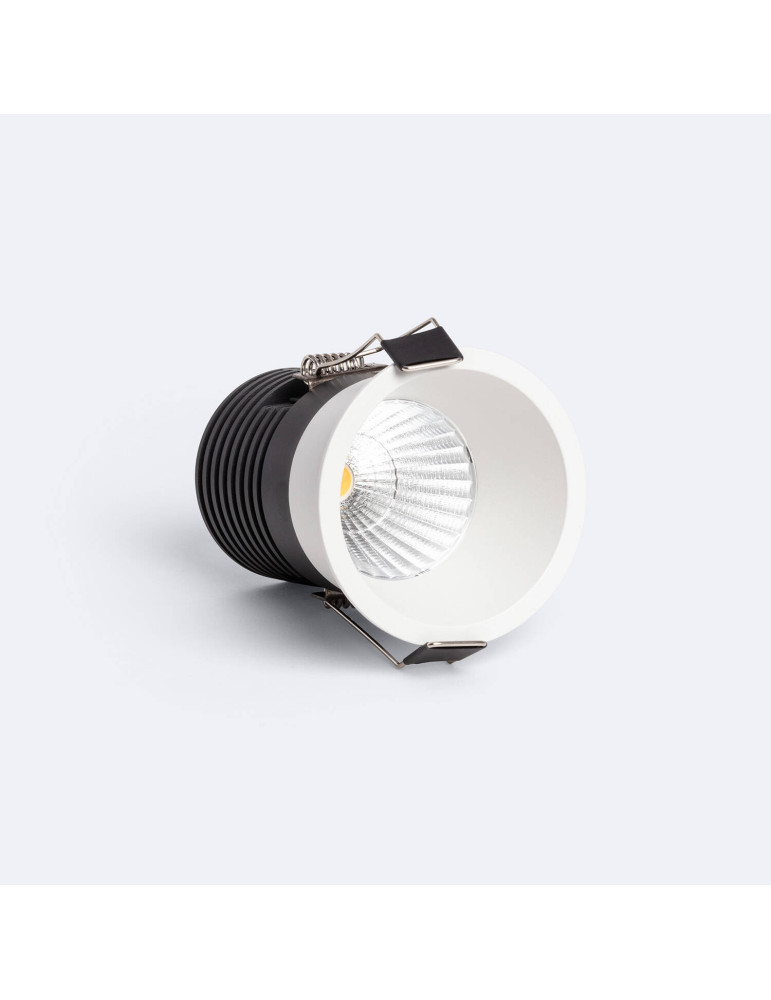 Spot Downlight LED 12W Rond MINI Coupe Ø 65 mm