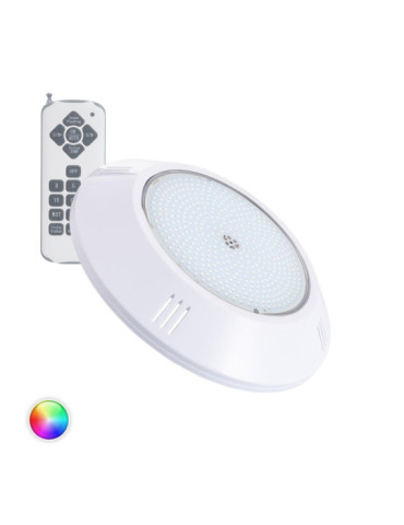 Spot LED Piscine en Saillie RGB Submersible 12V AC IP68 35W