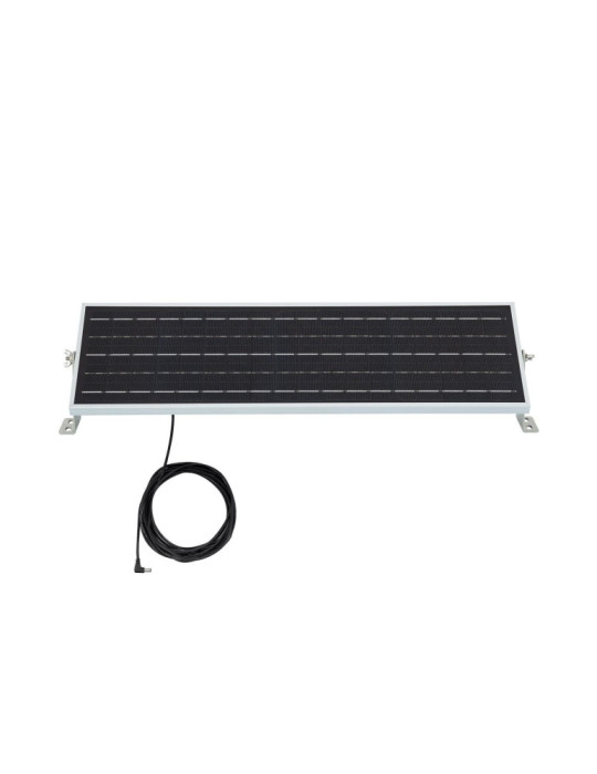 Réglette Solaire Étanche LED 62cm 20W IP65