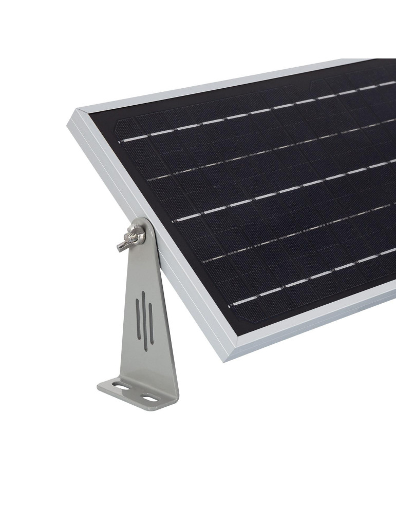 Réglette Solaire Étanche LED 62cm 20W IP65