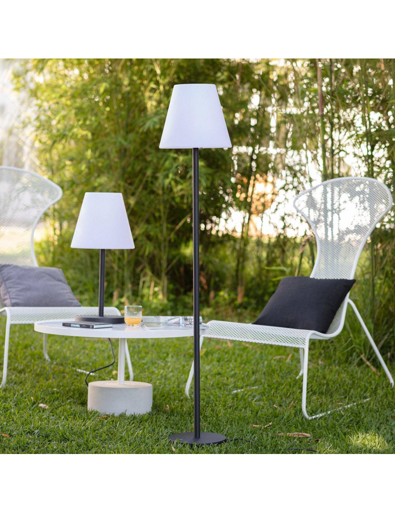 Lampadaire Extérieur Aluminium Maipo
