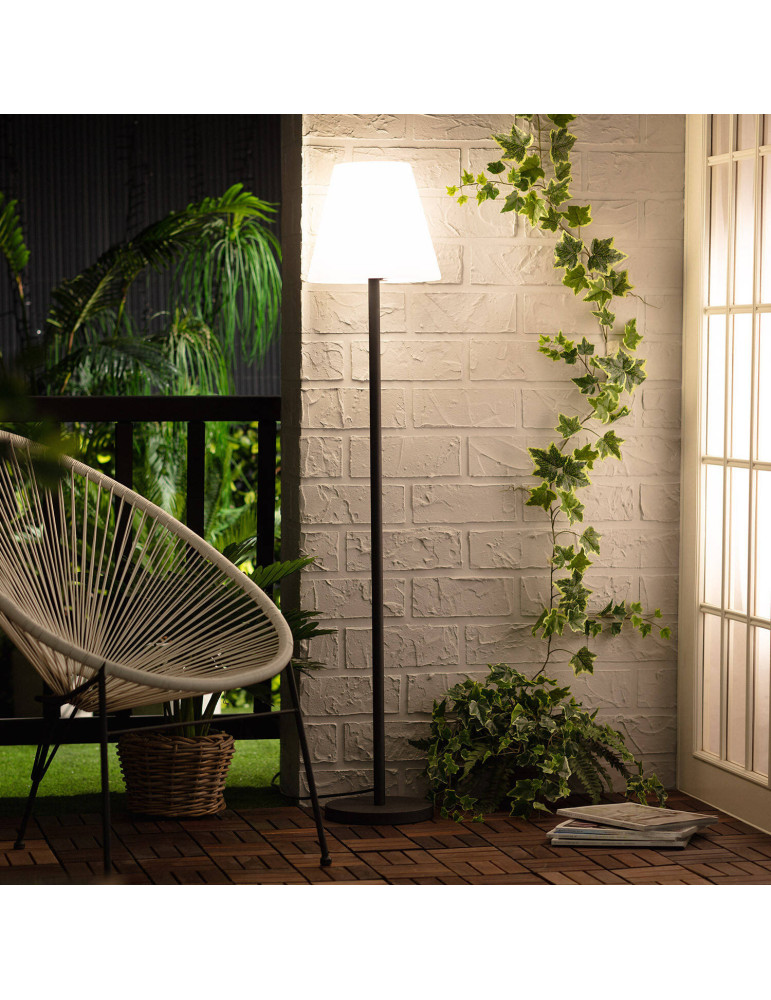 Lampadaire Extérieur Aluminium Maipo