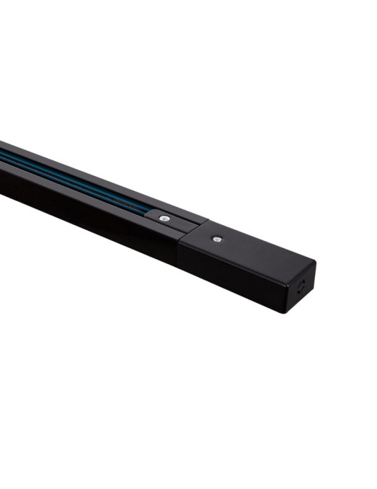 Rail Monophasé UltraPower 1 Mètre pour Spots LED