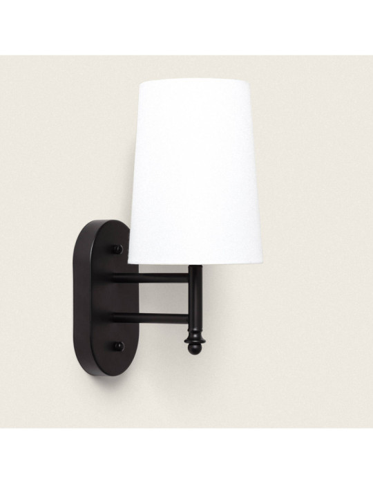 Lampe Murale Métal Watary Conne