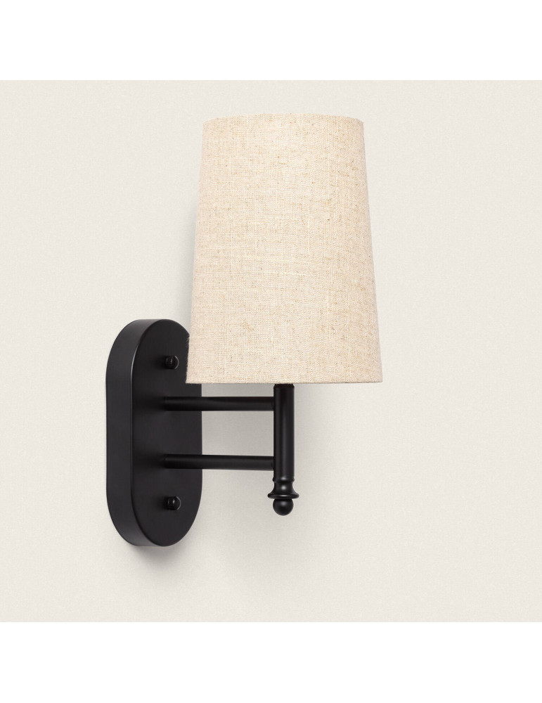 Lampe Murale Métal Watary Conne