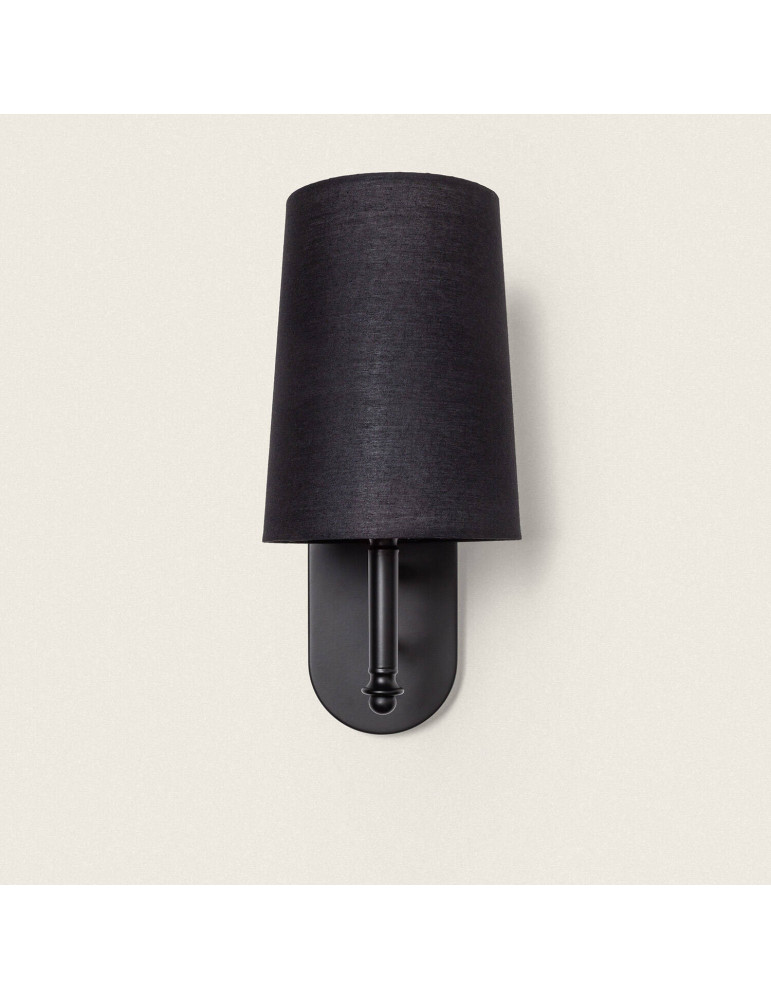 Lampe Murale Métal Watary Conne