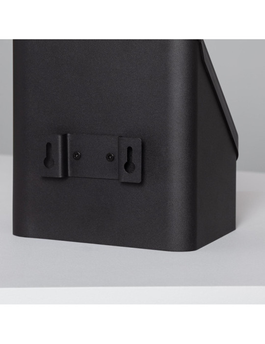 Applique Murale LED Extérieure Solaire Aluminium Namib avec Détecteur Mouvement Radar IP65