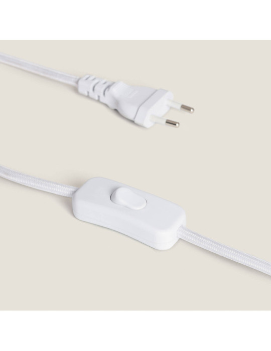 Lampe de Bureau Flex Métal Delavan avec Pince