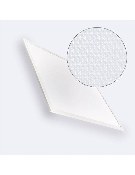 Panneau LED 60x60 cm 42W 5040lm Microprismatique (UGR16) SUPREME PMMA PHILIPS CertaDrive