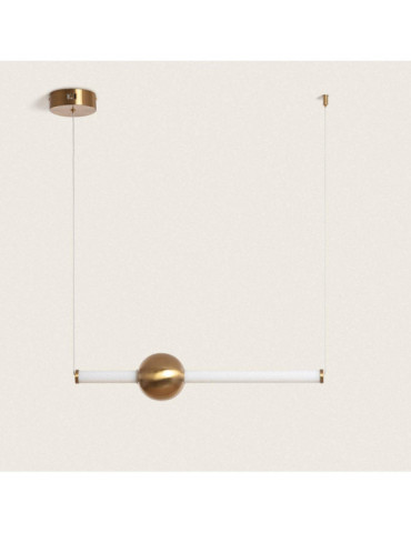 Suspension LED Métal 14W Nolson