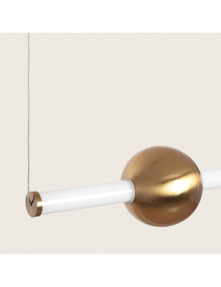 Suspension LED Métal 14W Nolson