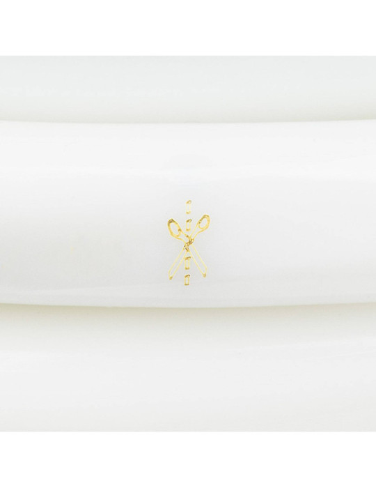 Néon LED Flexible 360º Rond Dimmable 120LED/m 220V AC Rose IP67 sur Mesure Coupe tous les 100cm