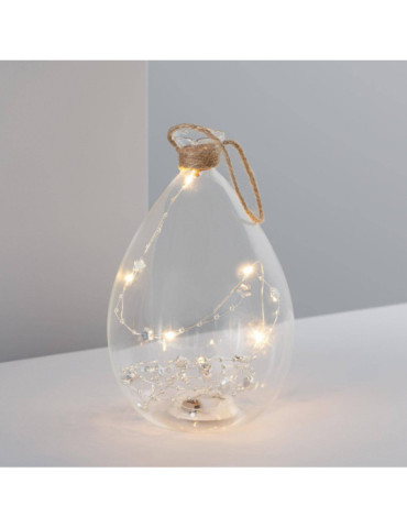 Bocal Crystal LED Botero