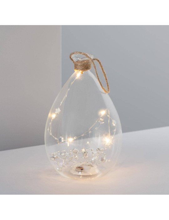 Bocal Crystal LED Botero Bocal Crystal LED Botero