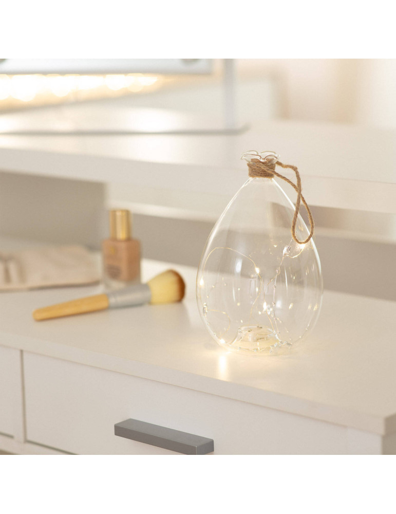 Bocal Crystal LED Botero