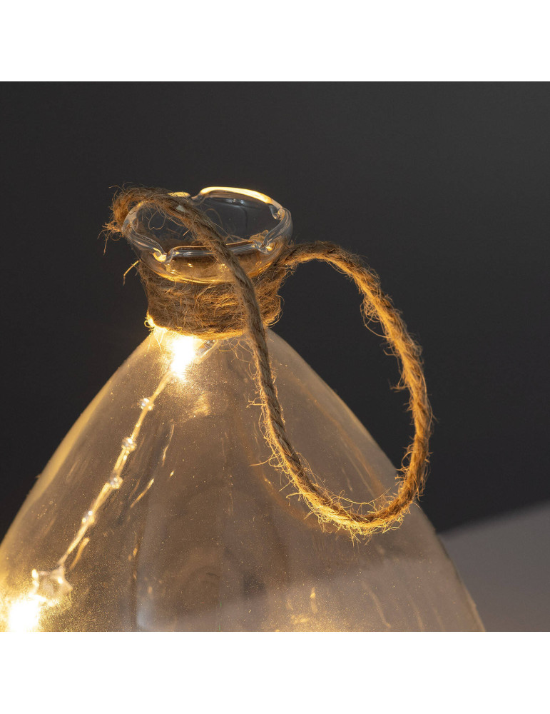 Bocal Crystal LED Botero