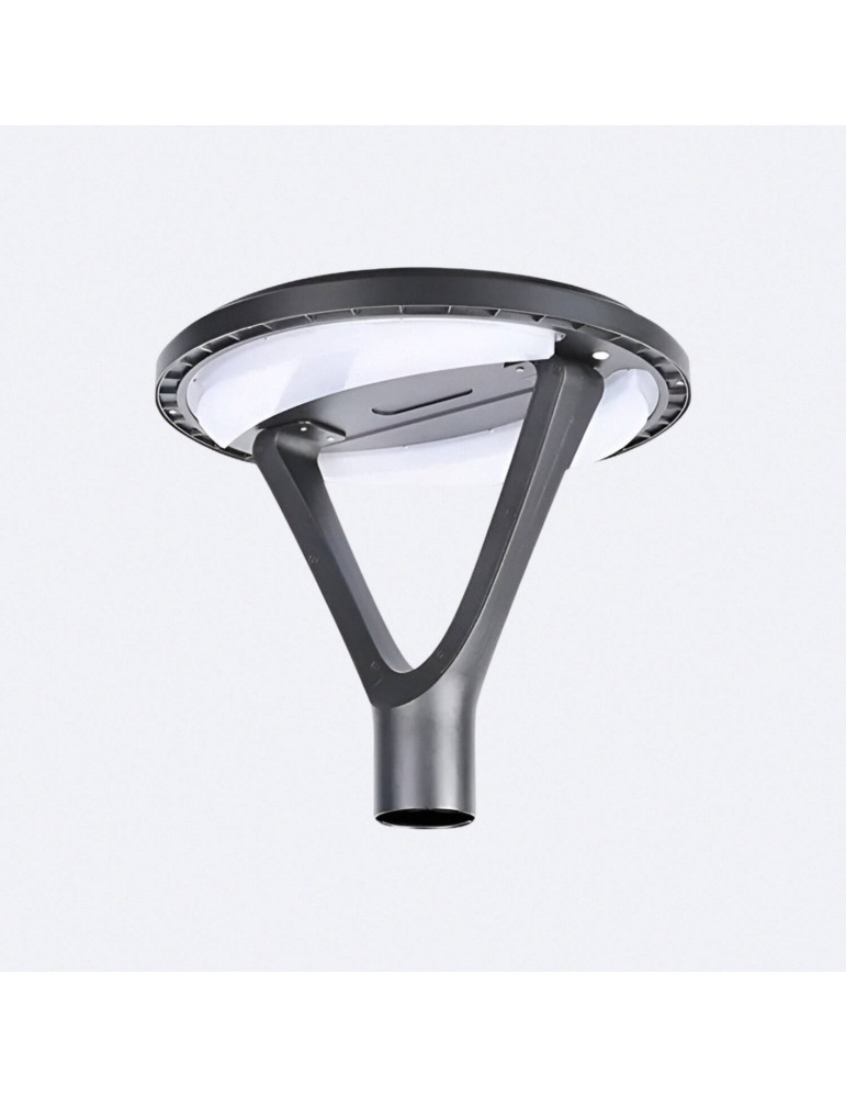 Lampadaire LED Solaire 4500 lm 160 lm/W NeoVentino
