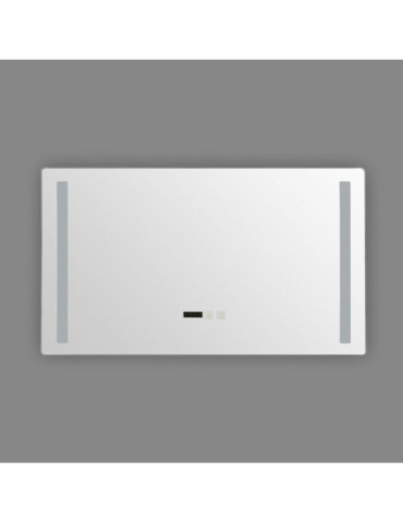 Miroir Salle de Bain avec Éclairage LED Anti-buée Similan 40x70 cm