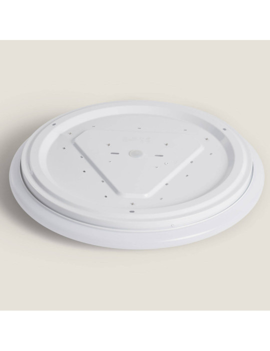 Plafonnier LED 24W Ø400 mm Calixia