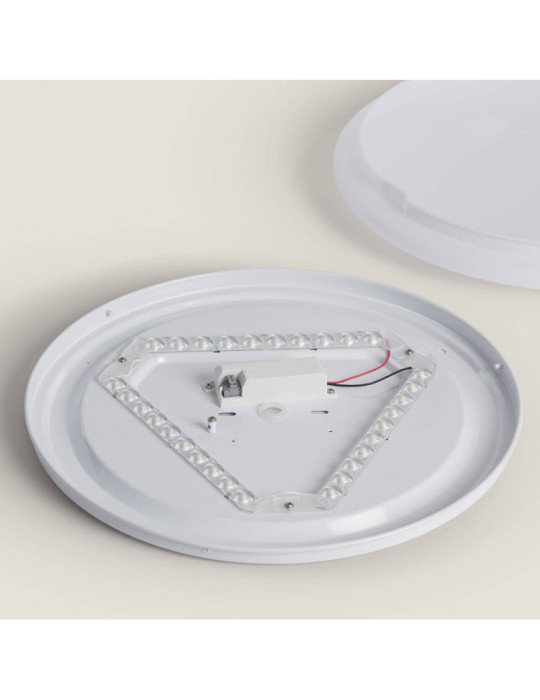 Plafonnier LED 24W Ø400 mm Calixia