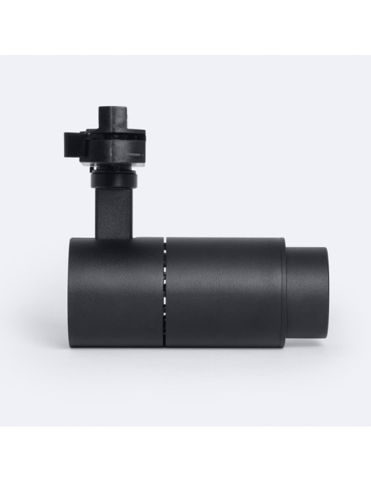 Spot LED sur Rail Monophasé 10W Pulyx Dimmable CCT Multi-angle 15-60º