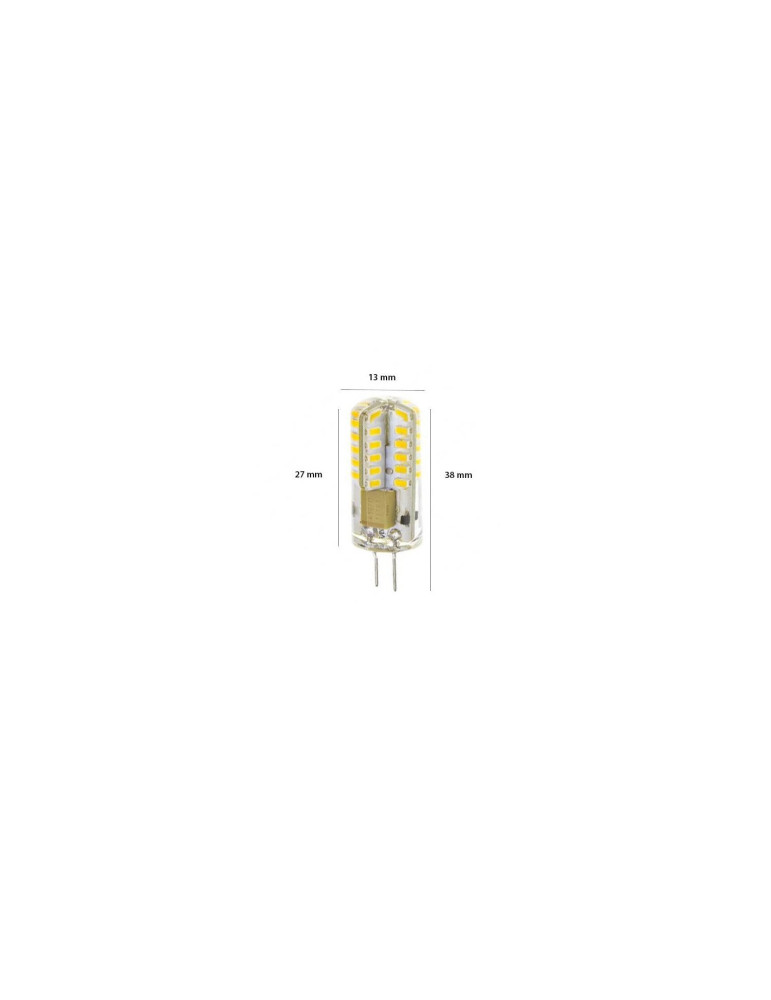 Ampoule LED 12V G4 2W 270 lm