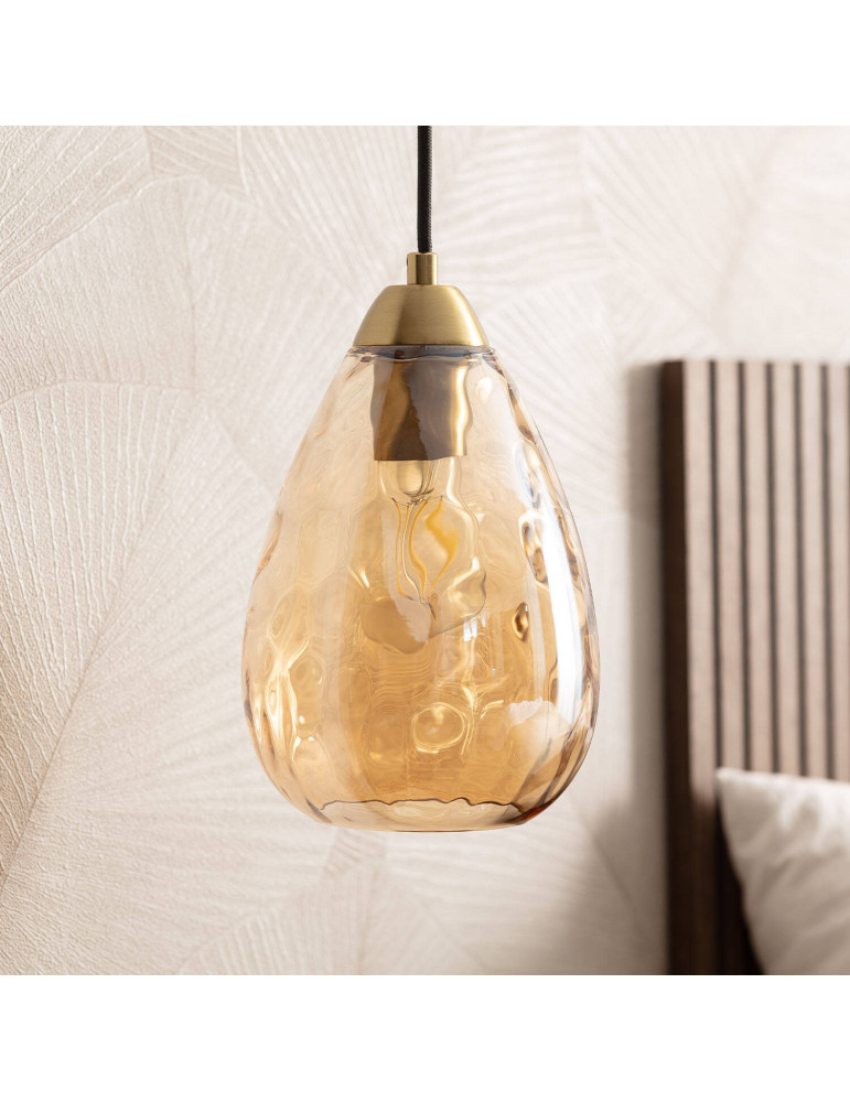 Suspension Crystal Eloy