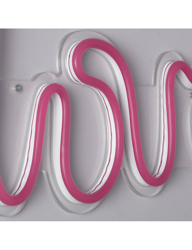 Enseigne Néon LED "LOVE"