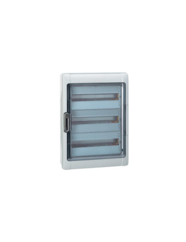 Coffret en Saillie Modulaire Étanche Plexos³ IP65 3x18 Modules LEGRAND 601837