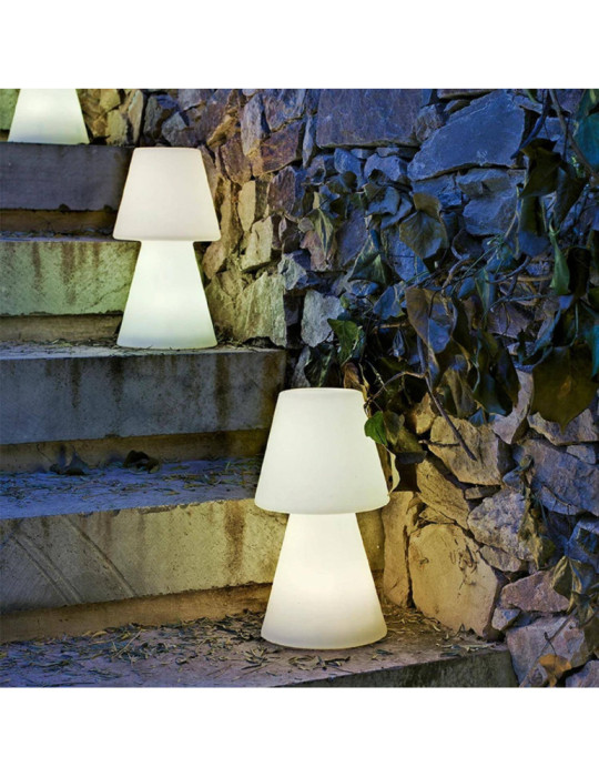 Lampe à Poser LED RGBW 5W Lola 30 Battery