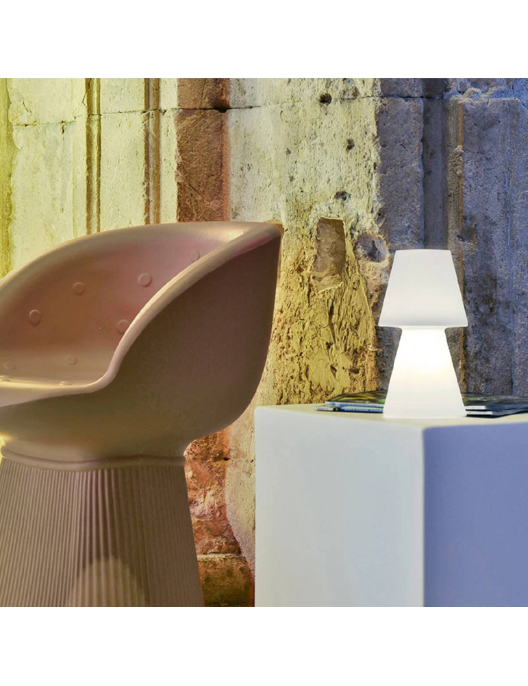 Lampe à Poser LED RGBW 5W Lola 30 Battery