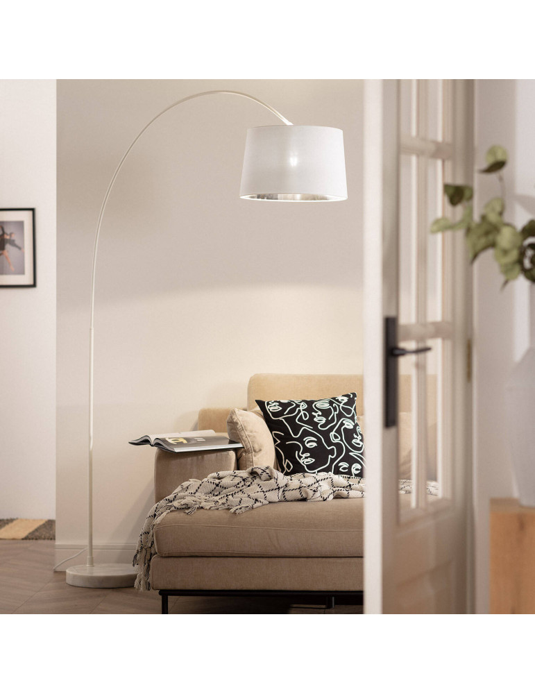 Lampadaire Métal Reflect