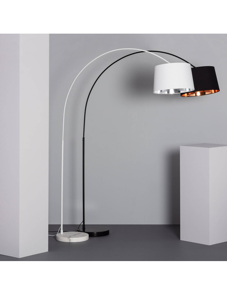 Lampadaire Métal Reflect