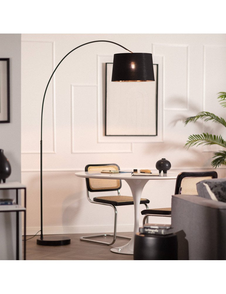 Lampadaire Métal Reflect