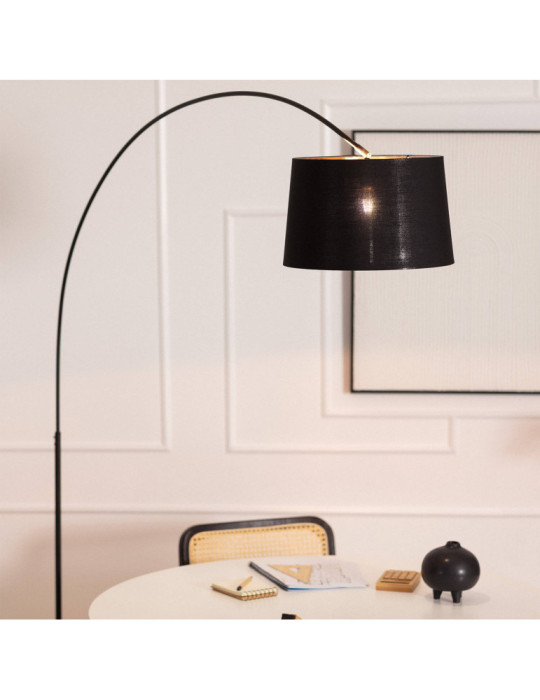 Lampadaire Métal Reflect